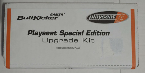 Buttkicker gamer2 adapter - gamer2, kit