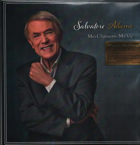 Salvatore adamo mes chansons - salvatore,