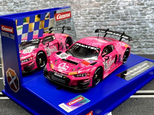 Carrera digital 132 audi - audi, r8