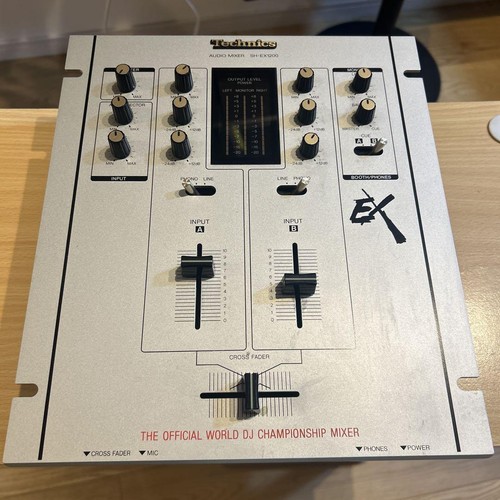Technics ex1200 silver - sh-ex1200,