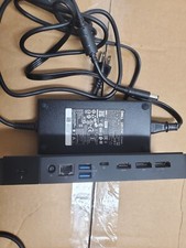 Dell WD19TBS Thunderbolt Docking Station w/ 180W Adapter