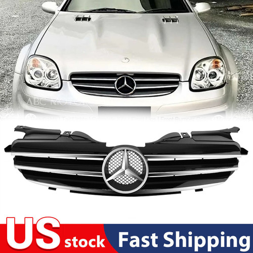 Front grille star for - front, w/star