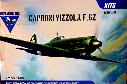 Caproni vizzola italian - f.6z,