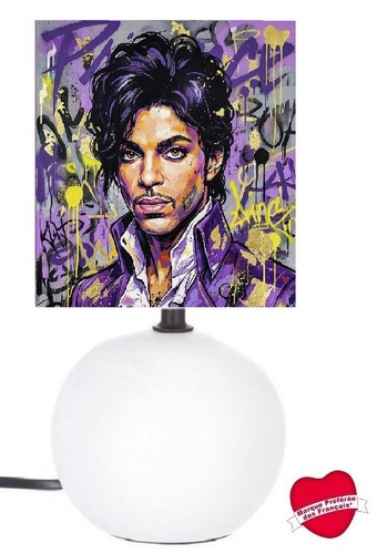 Lampe chevet prince - chevet,