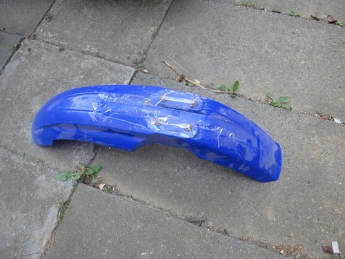 Garde boue avant pour yamaha - pour,