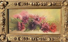 Tableau ancien signé 