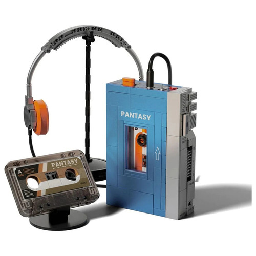 Pantasy lecteur de cassettes - pantasy,