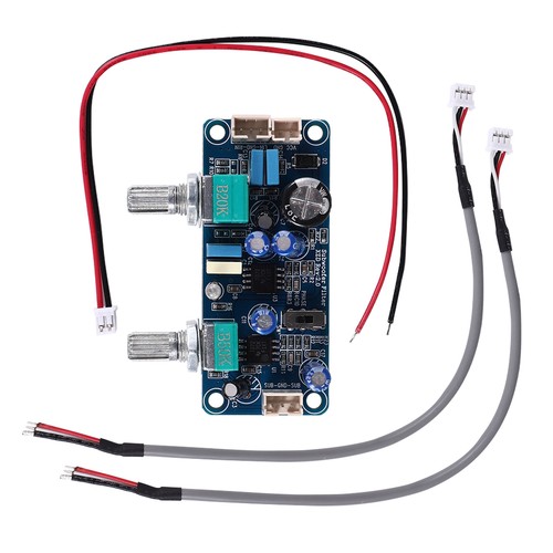 Carte amplificateur de - 1x(carte,