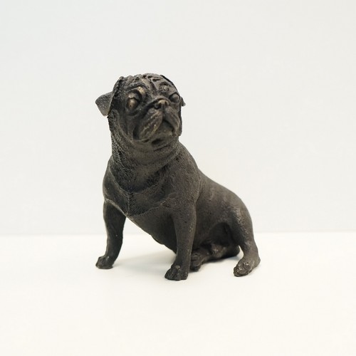 Statue sculpture chien - statue,