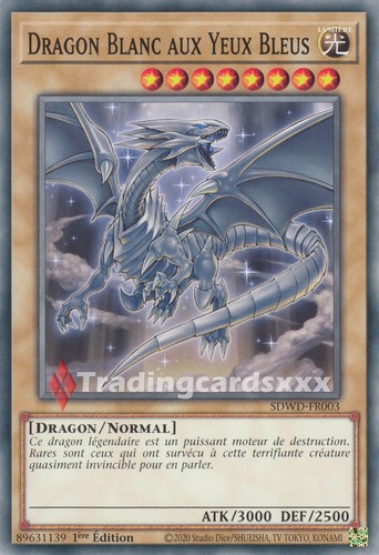 Dragon blanc aux - blanc,