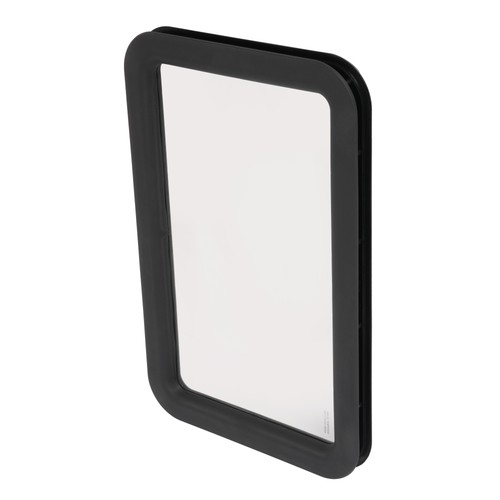 Entry door window clear - entry,