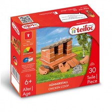teifoc Poulailler - 30 Pièces