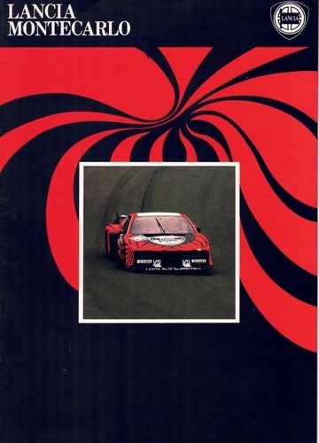 Catalogue brochure lancia beta - catalogue,
