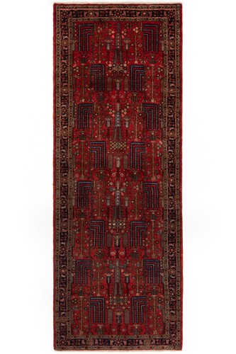 Tapis cours fait main style - cours,