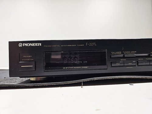 Tuner numérique pioneer - tuner, fm/am