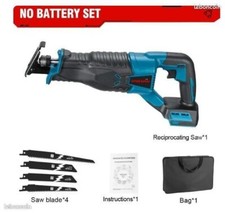 Scie sabre alternative haute