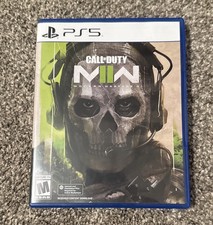 Call of Duty: Modern Warfare II PS5- Sony PlayStation 5 Works Tested
