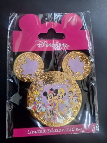 Disney pins disneyland paris - disney,