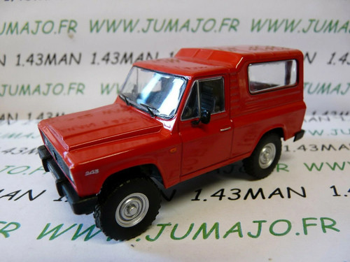 Pl5 voiture ixo ist - pl5, 1/43