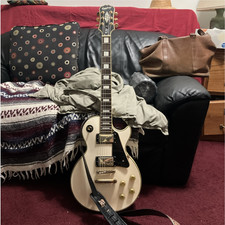 2006 Epiphone Les Paul Custom