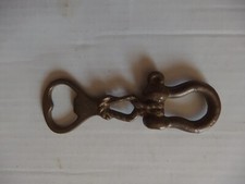 Marine décapsuleur laiton