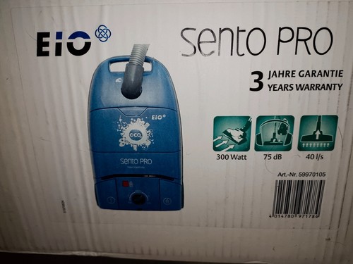 Aspirateur traîneau eio - aspirateur, sento