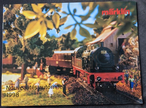 Catalogue marklin nouveautés - marklin,
