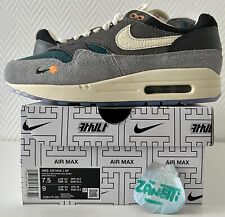 Nike Air Max 1 Kasina Won-Ang Grey 7,5US 6,5UK 40,5EU DQ8475-001 2022 NEW