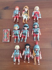 Playmobil 9 Soldats Centurions