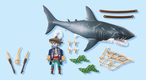 Playmobil pirates danger - ,