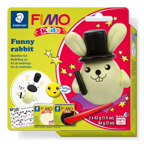kit pate fimo