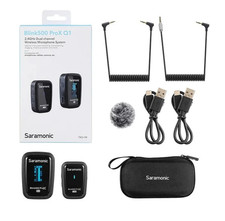 ✅ Microphone sans fil