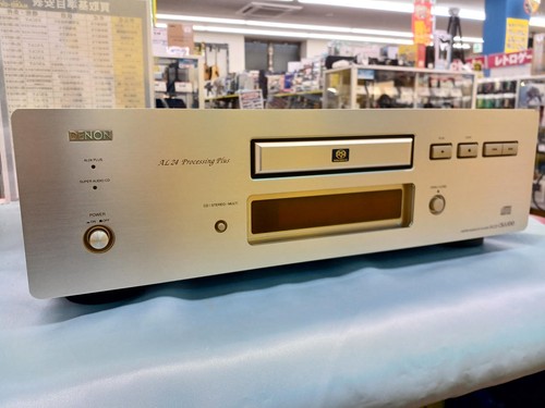 Denon dcd sa100 sacd - denon, player