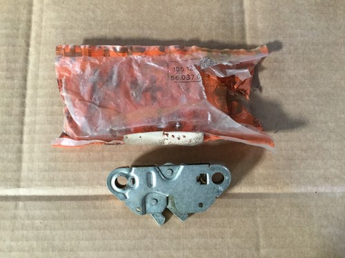Serrure capot alfa romeo - serrure,