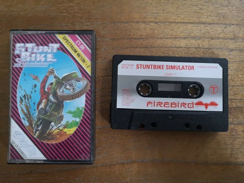Stuntbike simulator - simulator, zx