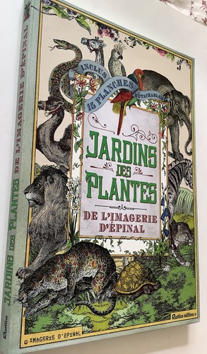 Imagerie epinal jardins - epinal,