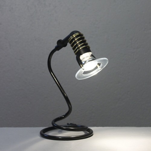 Lampe bureau serpent - lampe, de