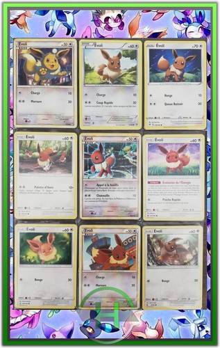 Lot évoli 4 - lot, 9