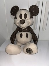 MICKEY MOUSE MEMORIES 11/12 90th ANNIVERSARY DISNEY STORE PLUSH PLUSH PLUSH