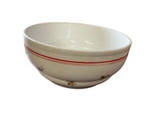 ANCIEN PLAT A LÉGUME VIANDE FLORÉAL ROND SAINT ST AMAND MOULIN DES LOUPS