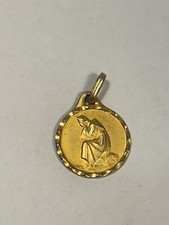 Gold Plated Religious Pendant Jewelry (10-28)