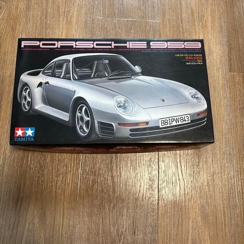 Tamiya porsche 959 sports - tamiya,