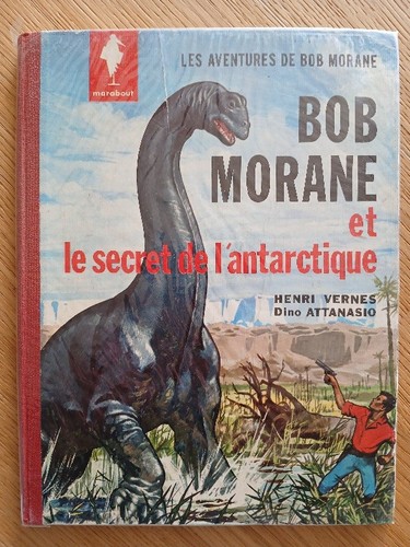 Bob morane secret - et,