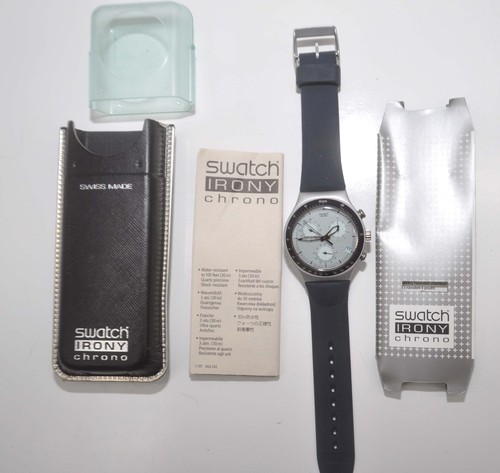 1999 swatch irony - 1999, ycs