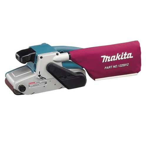 Ponceuse bande makita 9404 - ponceuse,