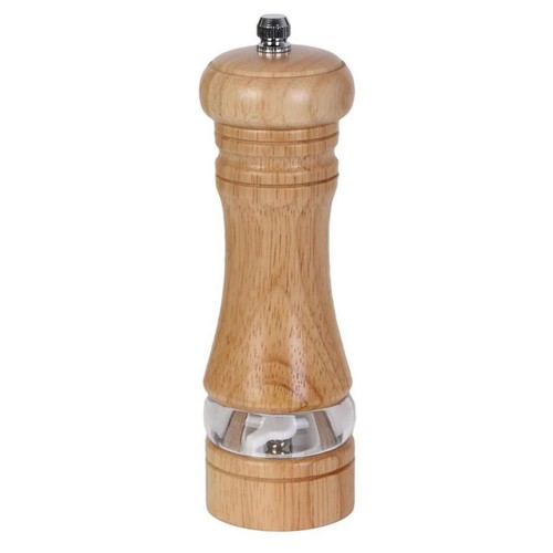 Moulin poivre sel en bois - moulin,
