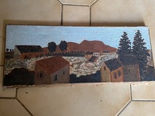 Tableau Ancien Voir Signature