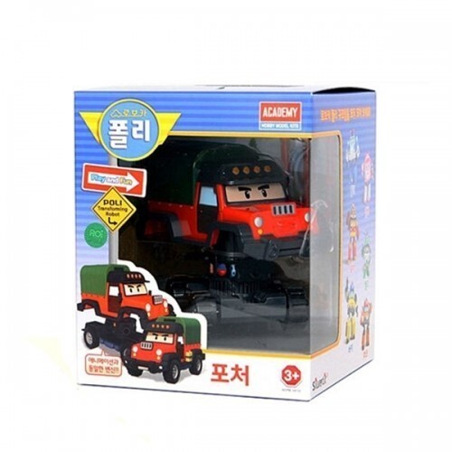 Robocar poli poacher pocher - robocar,