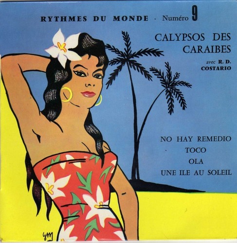 Costario caribbean - r.d.,