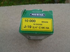 Clous pour cloueur pneumatique